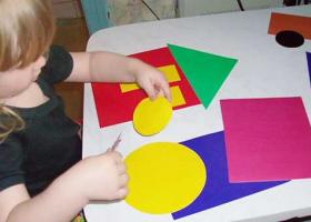 Геометрия для детей — фигуры и формы правил обучения геометрическим фигурам